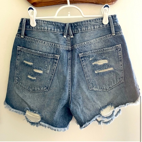 nwt good american shorts - Picture 2 of 6